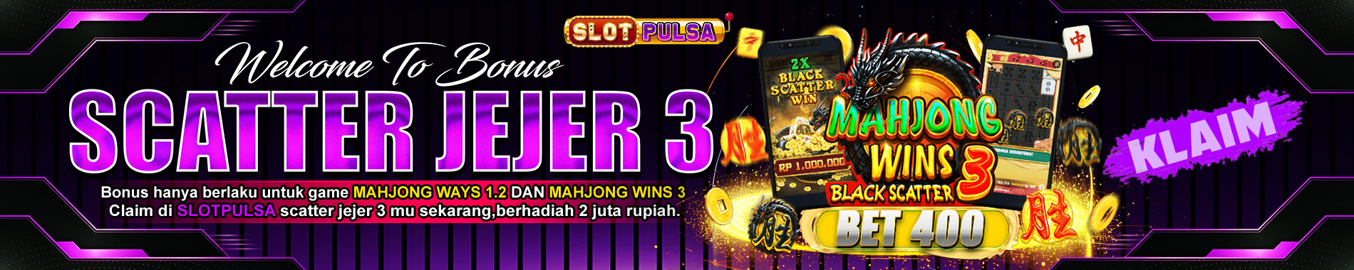 EVENT SLOT GACORR SCATTER JEJER TIGA SLOTPULSA